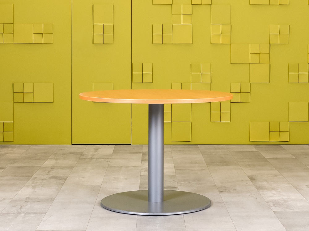 Обеденный стол Steelcase ЛДСП Бук Франция  СГКЛ1-110124