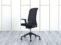 Офисное кресло для персонала  VITRA Ткань Черный   (КПСЧ-01123)
