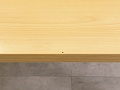 Комплект офисной мебели на 2 человека  ЛДСП Клен  ГКВ1-21076