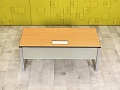 Стол для руководителя   Steelcase ЛДСП Ольха Германия  СРПЛ-30016