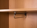 Кабинет руководителя  Steelcase ЛДСП Ольха Франция  КРЛ5-04026