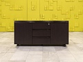 Кабинет руководителя  EUR/QUARANTA Dazato Шпон Венге Италия  КРЕ-301024