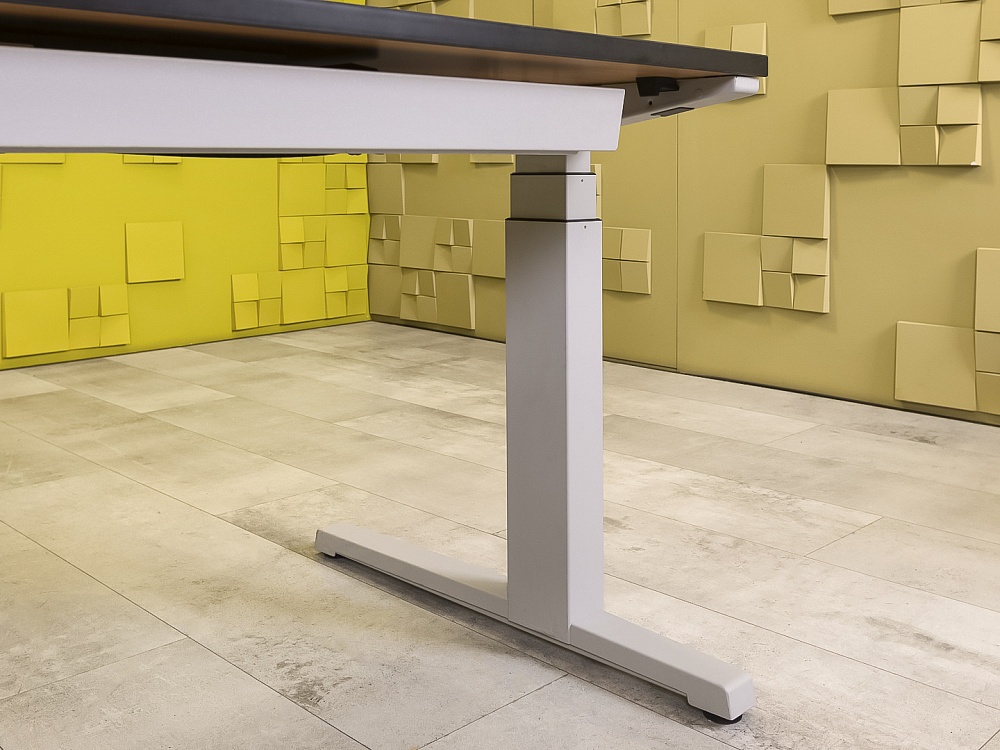 Кабинет руководителя  Steelcase ЛДСП Ольха Франция  КРЛ3-04026