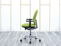 Офисное кресло для персонала  VITRA Ткань Зеленый   (КПТЗ-11014)