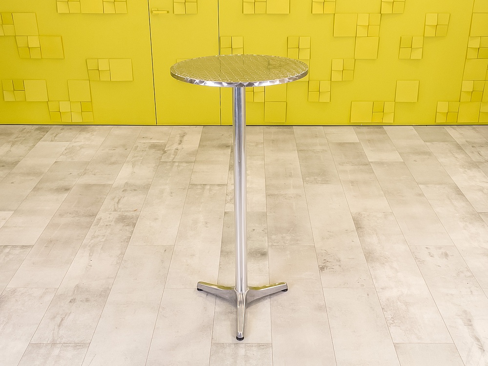 Обеденный стол ЛДСП Серый Импорт  СГКС-290524