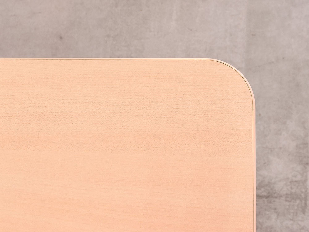 Стол для руководителя  ДСП Клен Россия  СРУВ-260922