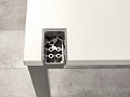 Офисный стол прямой Steelcase 1200x800 ЛДСП Белый Германия_СППБ1-221024