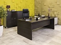 Кабинет руководителя  Sinetica Шпон Венге Италия  КРЕ-28015