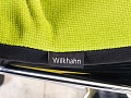 Офисное кресло для персонала на колесах Wilkhahn Ткань Зелёный; Чёрный Германия_КПТЗ-260923