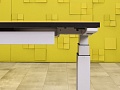 Кабинет руководителя  Steelcase ЛДСП Ольха Франция  КРЛ3-04026