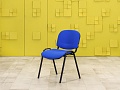 Офисный стул  ИЗО Ткань Синий Россия  ИзоН2(Н)