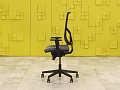 Офисное кресло для персонала на колесах Profoffice  Серый   КПСС-29085