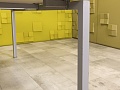 Комплект офисной мебели на 2 человека ЛДСП Клен  ГКВ-02036