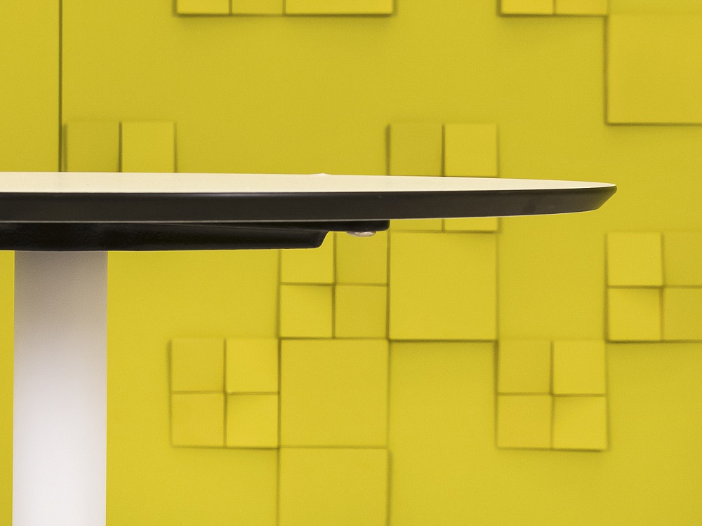 Обеденный стол Pedrali ЛДСП Белый Италия  СГКБ-261023