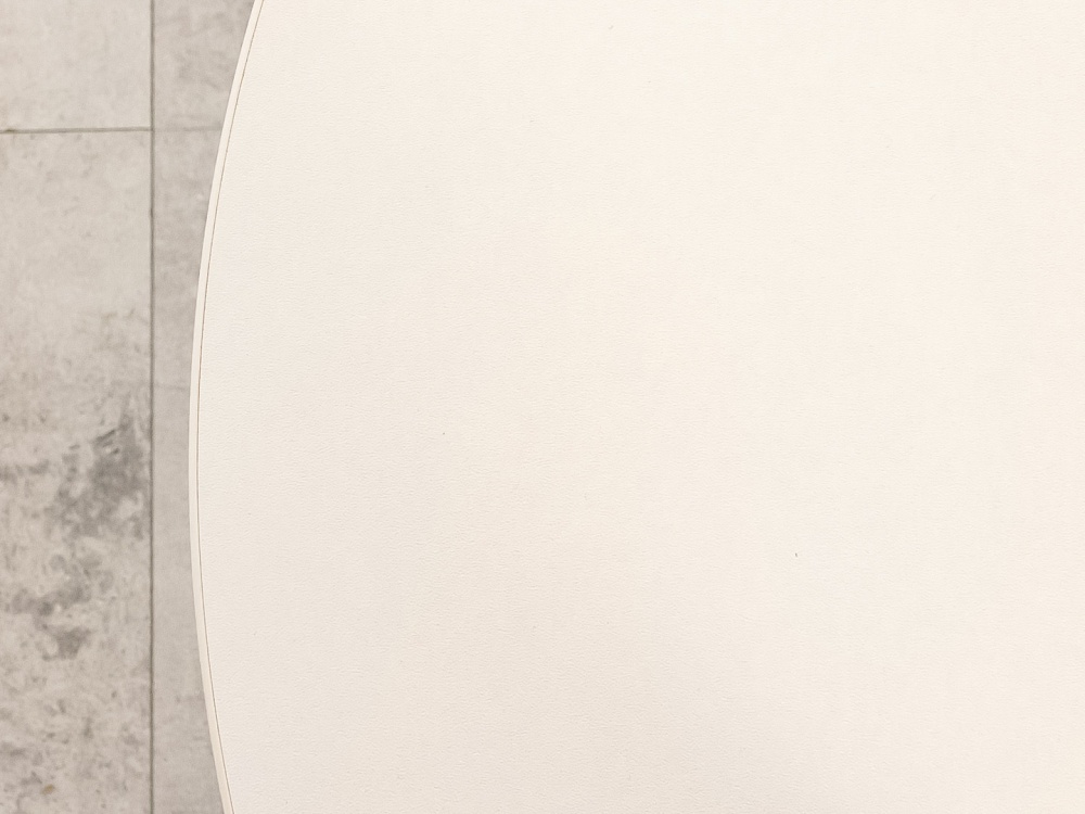 Обеденный стол ЛДСП Белый Импорт  СГКБ-261223