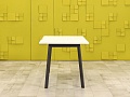 Офисный стол прямой ЛДСП Белый  СППБ-29046