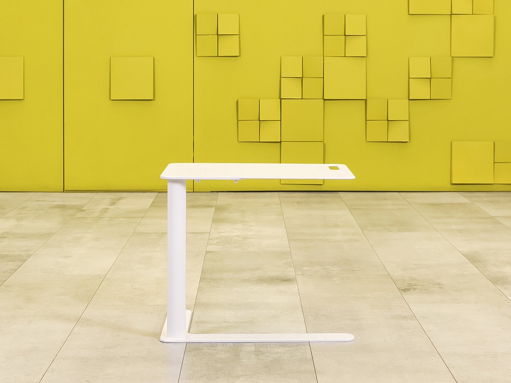 Журнальный столик Металл Белый Импорт  СЖПБ-30016