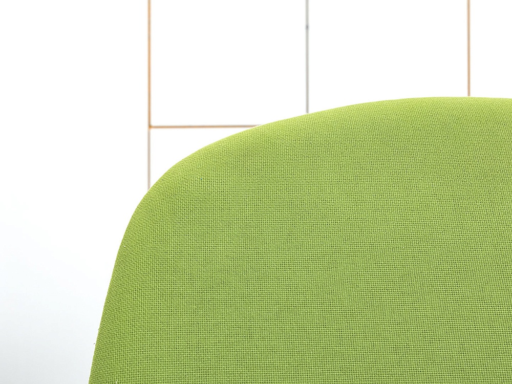 Офисное кресло для персонала  VITRA Ткань Зеленый   (КПТЗ-11014)