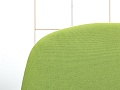 Офисное кресло для персонала  VITRA Ткань Зеленый   (КПТЗ-11014)