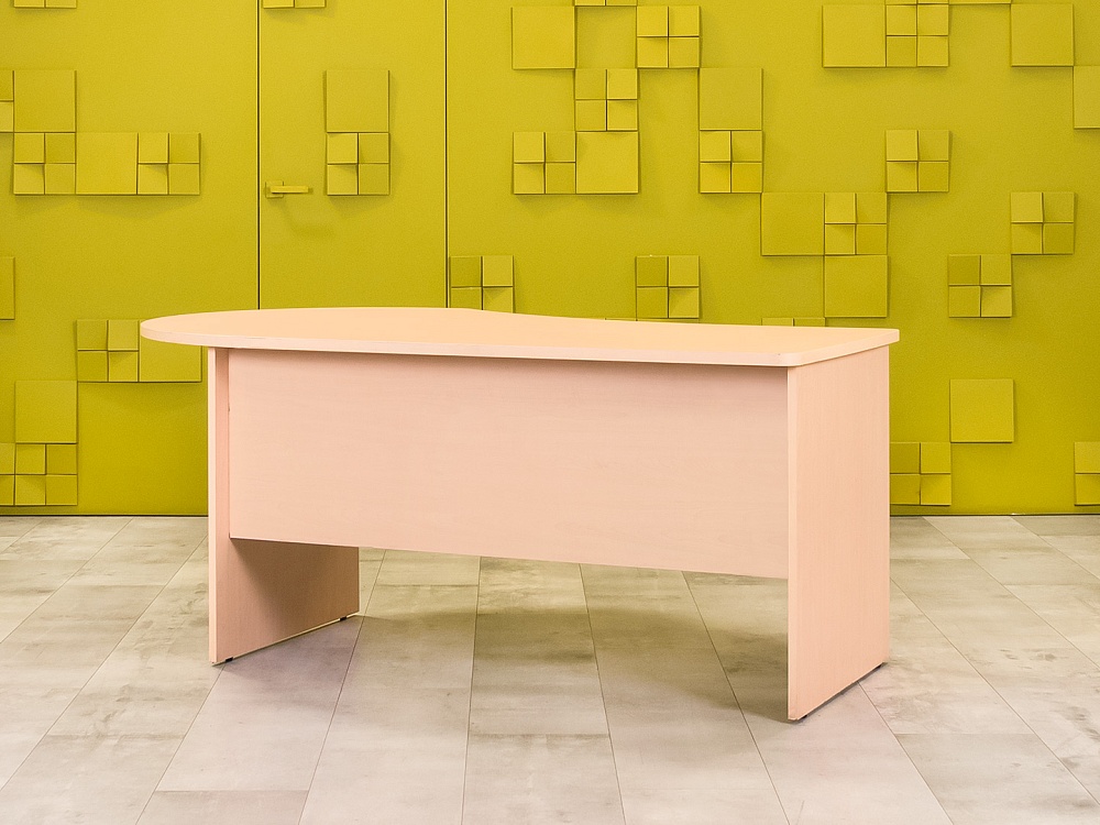 Стол для руководителя  ДСП Клен Россия  СРУВ-260922