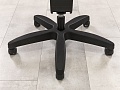 Офисное кресло для персонала на колесах Steelcase Ткань Синий Франция_КПТН-011023
