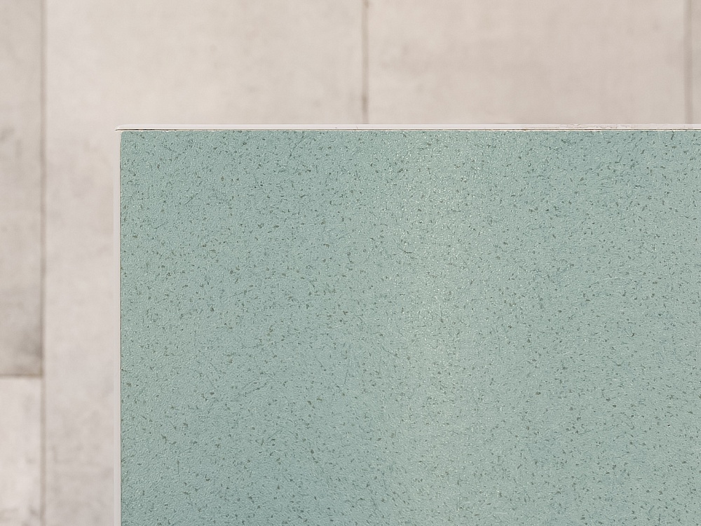 Офисный стол ЛДСП Зелёный  СПЭЗ-09125