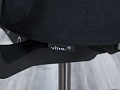 Офисное кресло для персонала  VITRA Ткань Черный   (КПТЧ7-26013)