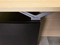 Стол для руководителя  ABC BABINI OFFICE ЛДСП Зебрано Италия  СРПЗ-31036