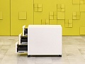 Офисная тумба выкатная Vitra Металл Белый Швейцария  ТВ3ЯБ-30016