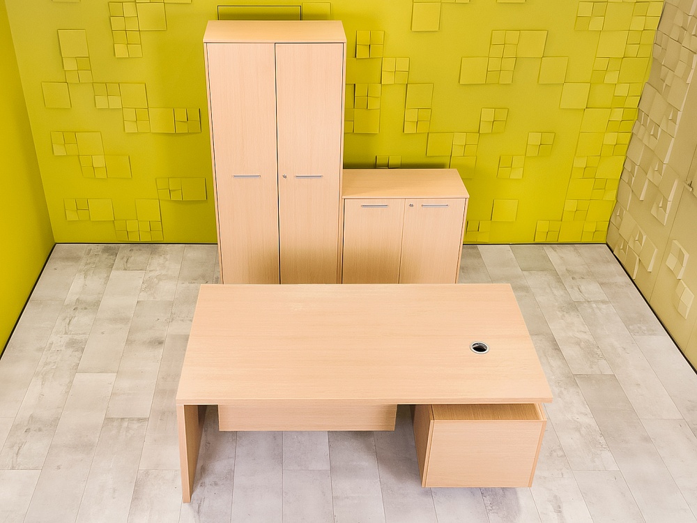 Кабинет руководителя ДСП Зебрано Италия_КРЗ-220423