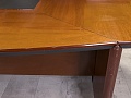 Кабинет руководителя  Oyster ORA Шпон Орех Италия  КРХ-310823