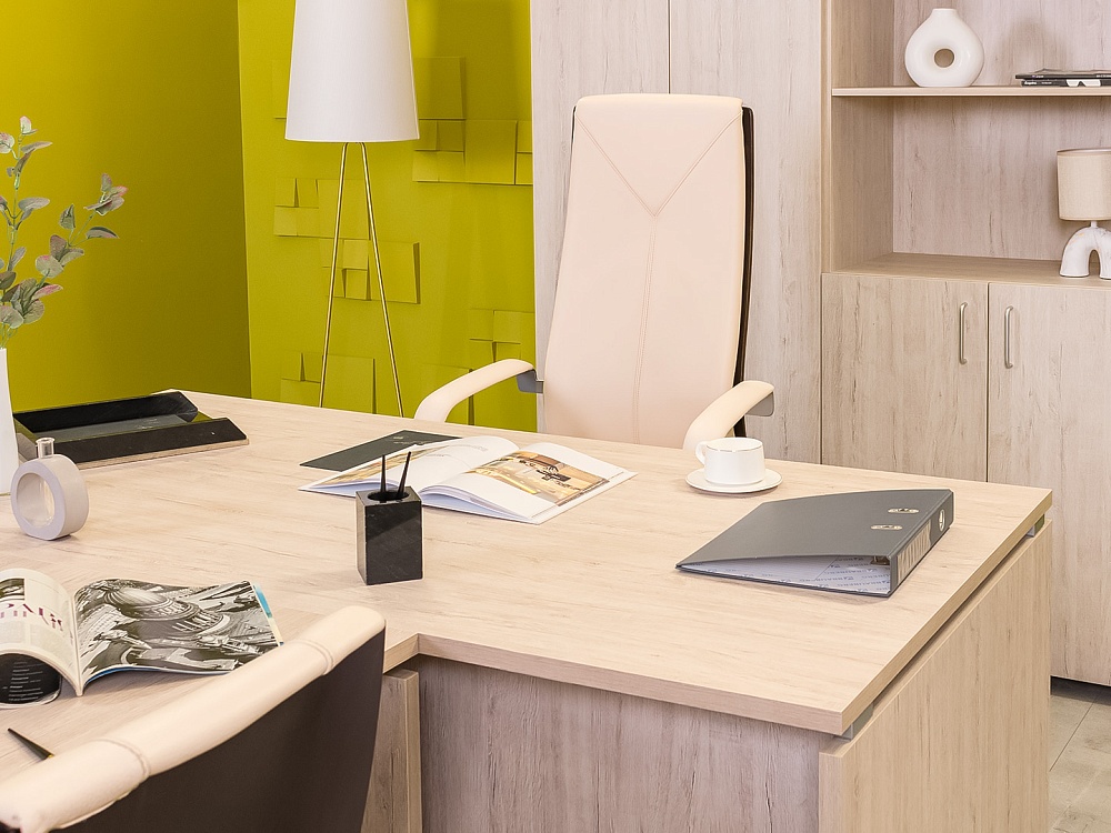 Кабинет руководителя ЛДСП Орегон Россия