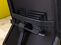 Офисное кресло для персонала на колесах Comforto HAWORTH Кожа Чёрный США_КПКЧ-220724