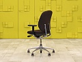 Офисное кресло для персонала на колесах Vitra Ткань Коричневый Швейцария_КПТК4-150922