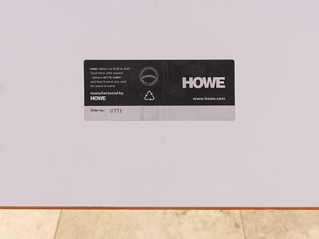 Офисный стол прямой 1400x700 ЛДСП Ольха Импорт_СППЛ1-060823