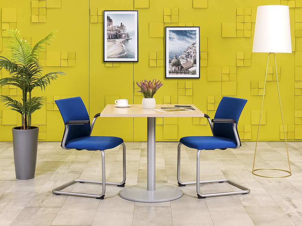 Обеденный стол ДСП Зебрано Россия  СГПЗ2-25062