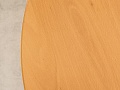 Офисный стол для переговоров Steelcase ЛДСП Ольха Германия  СГОЛ-04026