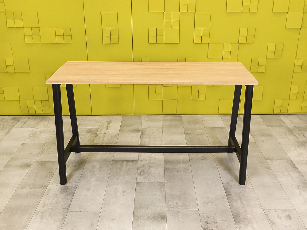 Обеденный стол ЛДСП Зебрано  СГПЗ-04026