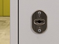 Сейф  Металл Серый  СЕЙФ-31036