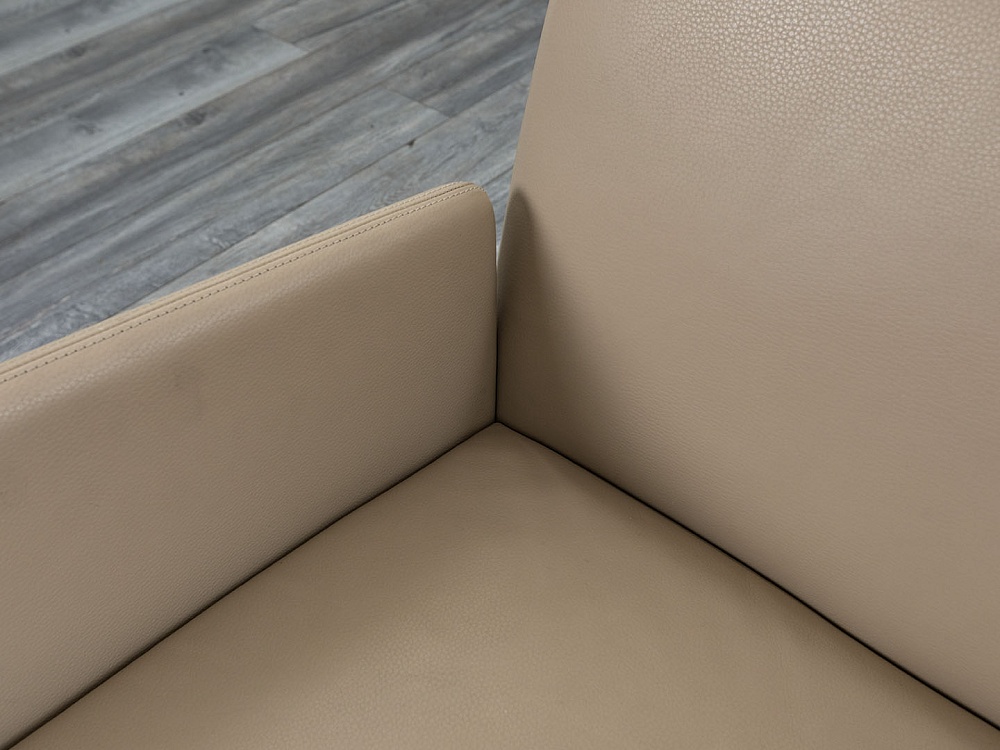 Офисный диван Walter Knoll Кожа Бежевый   (ДНКБ-20114)