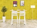 Обеденный стол IKEA ЛДСП Белый  СГПБ-20115