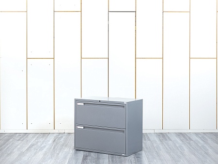 Картотека Herman Miller 800х460х680 Металл Серый   (ШД2ЯМ-05024)