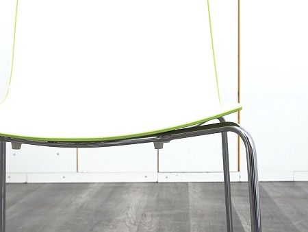 Офисный стул Pedrali Пластик Зеленый   (УНПБ-15093)