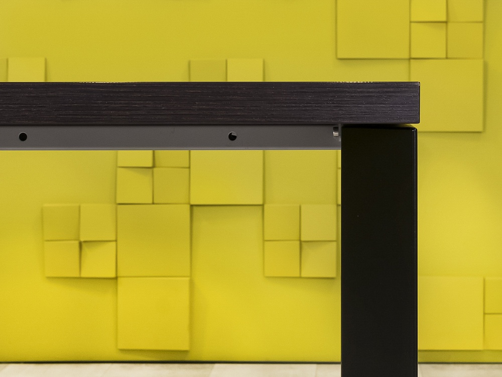 Стол для руководителя  ЛДСП Венге Беларусь  СРПЕ3-280125