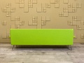 Офисный диван  KNOLL Ткань Зелёный Германия  ДНТЗ1-30016