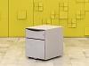 Металлическая тумба KNOLL Металл Серый США  ТВ2ЯМ2-23066