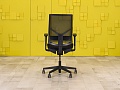 Офисное кресло для персонала на колесах Profoffice Ткань Чёрный Россия-Италия_КПТЧ-260324