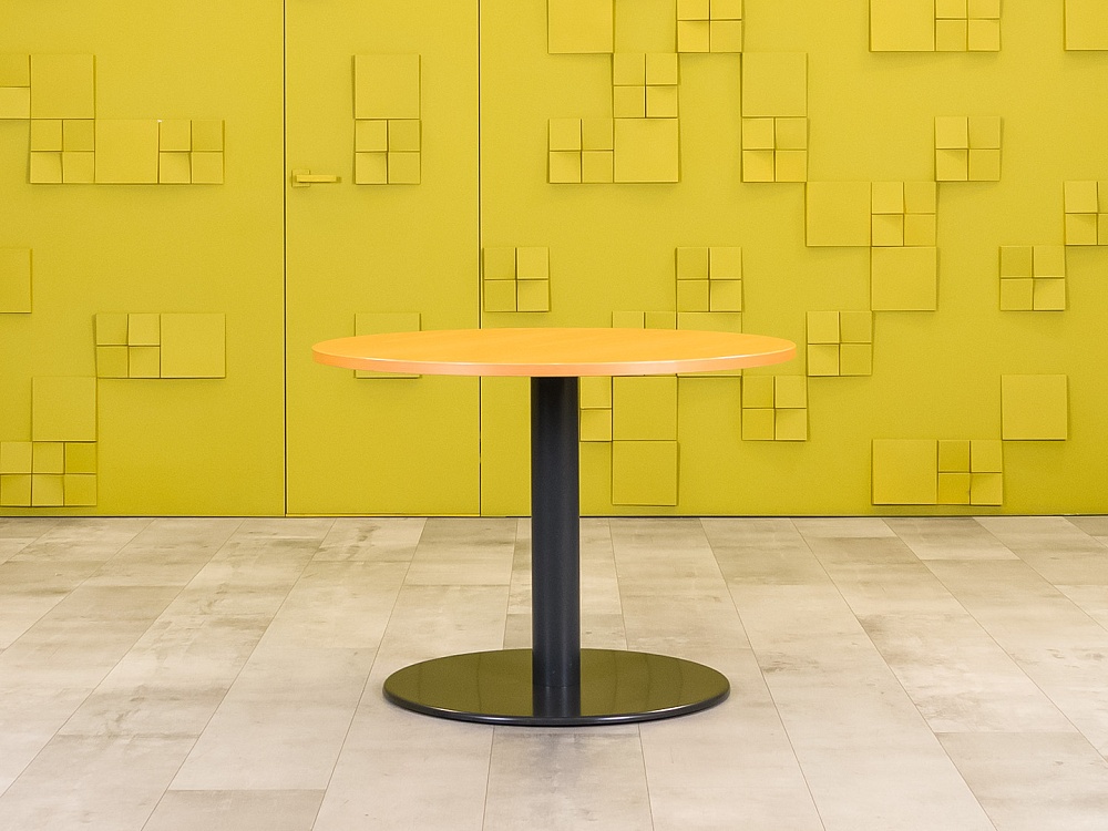 Обеденный стол Steelcase ЛДСП Бук Германия  СГКЛ2-110124