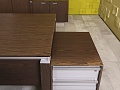 Кабинет руководителя Италия HAN Шпон КРЕ-07046