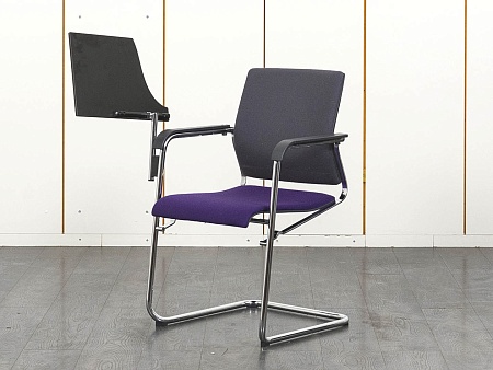 Конференц кресло для переговорной  Фиолетовый Ткань Wilkhahn  Sito  (УНТН-30071)